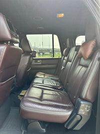 2017 Ford Expedition Platinum EL 4x4