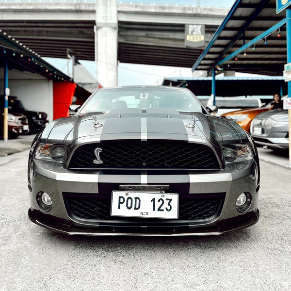 2011 Ford Mustang Shelby GT500 SVT MT