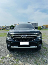 2023 Ford Everest Titanium+ 2.0 4x2
