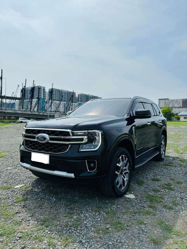 2023 Ford Everest Titanium+ 4x2
