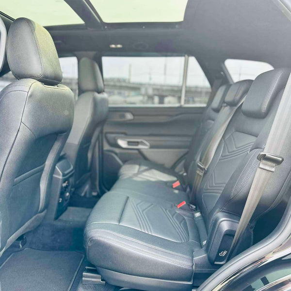 2023 Ford Everest Titanium+ 2.0 4x2