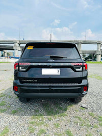 2023 Ford Everest Titanium+ 2.0 4x2
