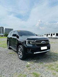 2023 Ford Everest Titanium+ 2.0 4x2