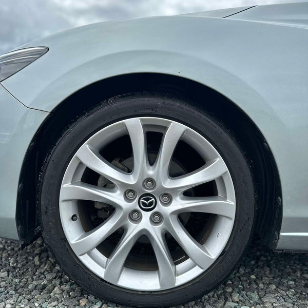 2017 Mazda 6 Sportsback