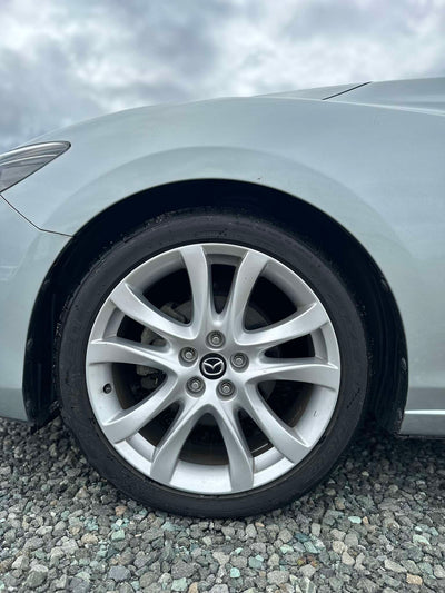 2017 Mazda 6 Sportsback