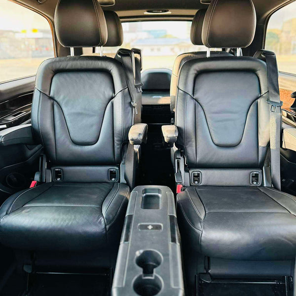 2018 Mercedes Benz V220D CDI Avantgarde Long