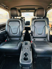 2018 Mercedes Benz V220D CDI Avantgarde Long