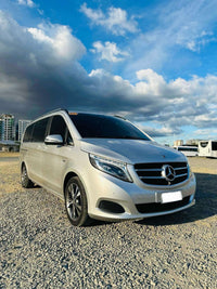 2018 Mercedes Benz V220D CDI Avantgarde Long