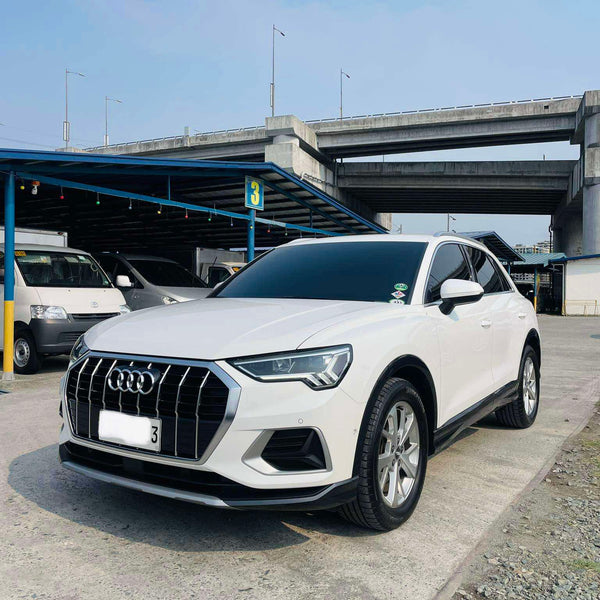 2020 Audi Q3 1.4 TFSI
