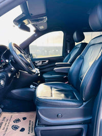 2018 Mercedes Benz V220D CDI Avantgarde Long