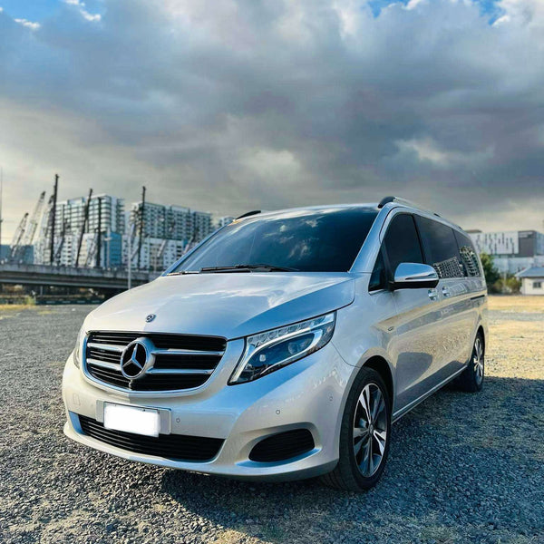 2018 Mercedes Benz V220D CDI Avantgarde Long