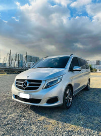 2018 Mercedes Benz V220D CDI Avantgarde Long