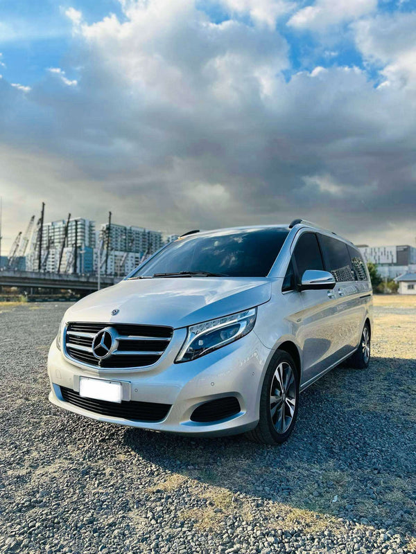 2018 Mercedes Benz V220D CDI Avantgarde Long