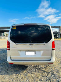 2018 Mercedes Benz V220D CDI Avantgarde Long