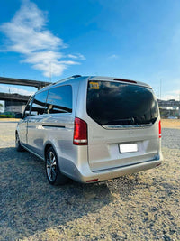 2018 Mercedes Benz V220D CDI Avantgarde Long