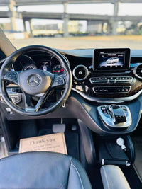 2018 Mercedes Benz V220D CDI Avantgarde Long