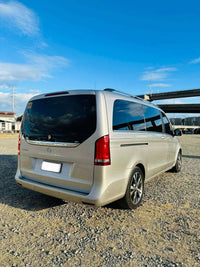 2018 Mercedes Benz V220D CDI Avantgarde Long