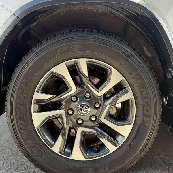 2024 Toyota Fortuner LTD 4x4