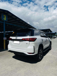 2024 Toyota Fortuner LTD 4x4