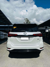 2024 Toyota Fortuner LTD 4x4