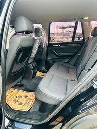 2015 BMW X3 2.0d Xdrive