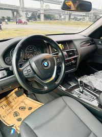 2015 BMW X3 2.0d Xdrive