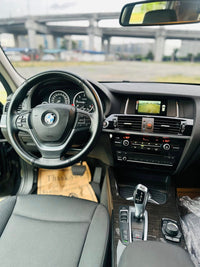 2015 BMW X3 2.0d Xdrive