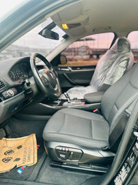 2015 BMW X3 2.0d Xdrive