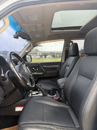 2015 Mitsubishi Pajero BK 4x4