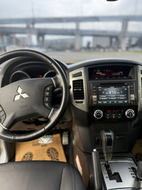 2015 Mitsubishi Pajero BK 4x4