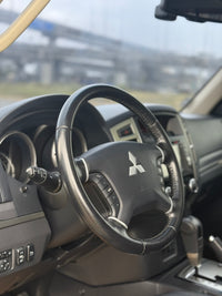 2015 Mitsubishi Pajero BK 4x4