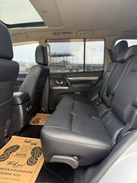 2015 Mitsubishi Pajero BK 4x4