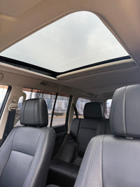 2015 Mitsubishi Pajero BK 4x4
