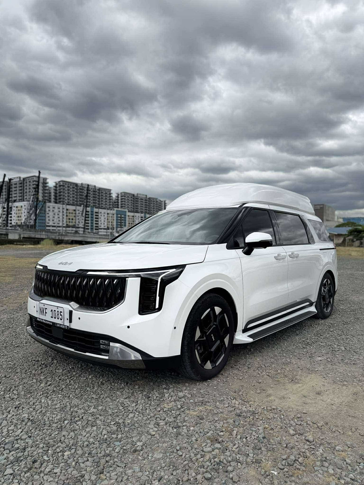 2024 Kia Carnival Serenity Elite