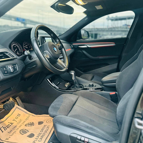 2018 BMW X2 M Sports AWD