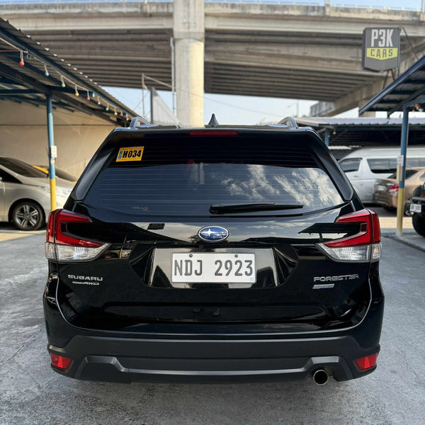 2019 Subaru Forester Eyesight 2.0 AWD