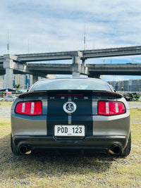 2011 Ford Mustang Shelby GT500 SVT MT