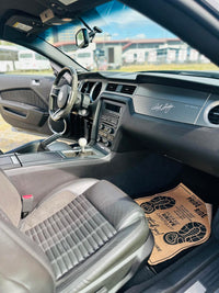 2011 Ford Mustang Shelby GT500 SVT MT