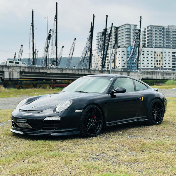 2010 Porsche 911 Carrera S (997.2) PDK