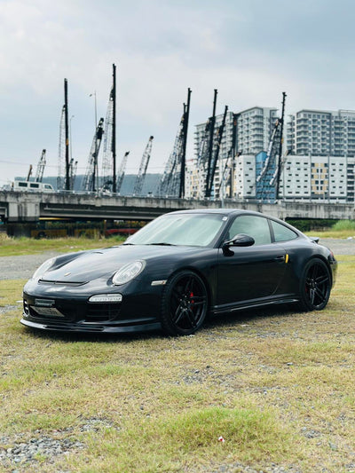 2010 Porsche 911 Carrera S (997.2) PDK