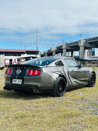 2011 Ford Mustang Shelby GT500 SVT MT