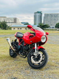2018 Ducati Sport 1000S