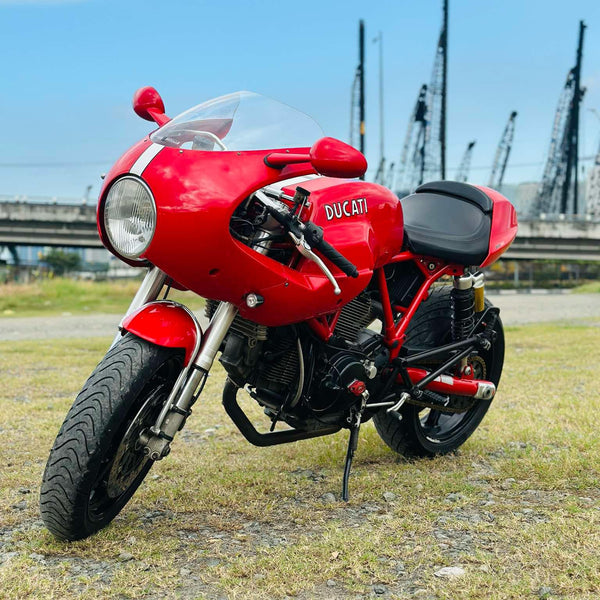 2018 Ducati Sport 1000S