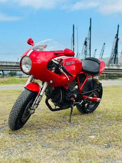 2018 Ducati Sport 1000S
