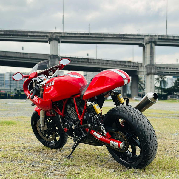 2018 Ducati Sport 1000S
