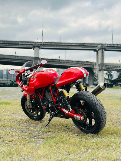 2018 Ducati Sport 1000S