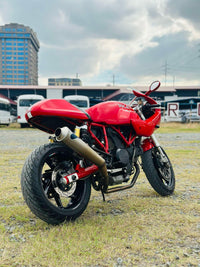2018 Ducati Sport 1000S