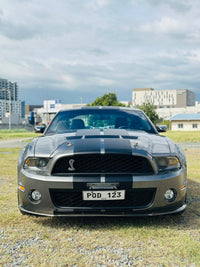 2011 Ford Mustang Shelby GT500 SVT MT