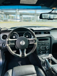 2011 Ford Mustang Shelby GT500 SVT MT