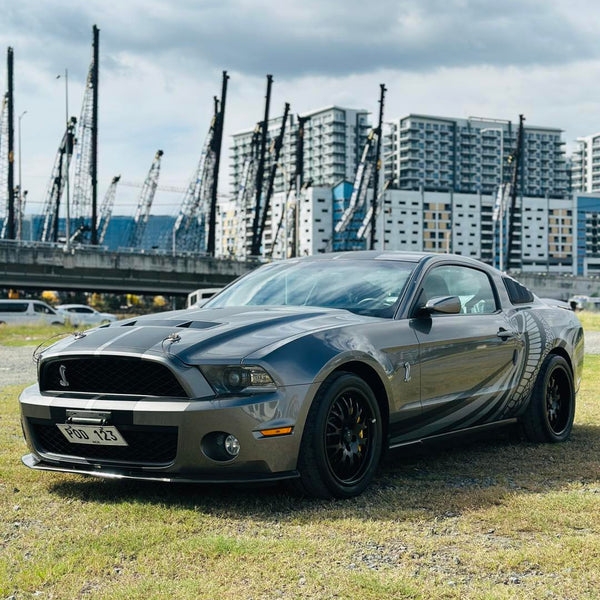 2011 Ford Mustang Shelby GT500 SVT MT